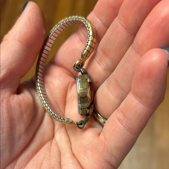Vintage cocktail watch